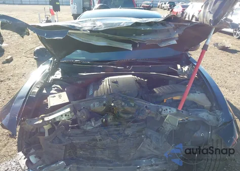 2016 Dodge Charger R/T из США, поврежденный, VIN 2C3CDXCT5GH257665